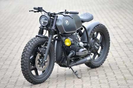 Fog-Light Kit in yellow